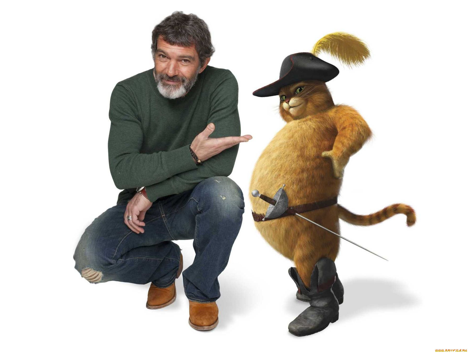 , antonio, banderas